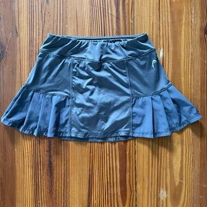 Womens Mini Tennis Skirt w/ Pocket